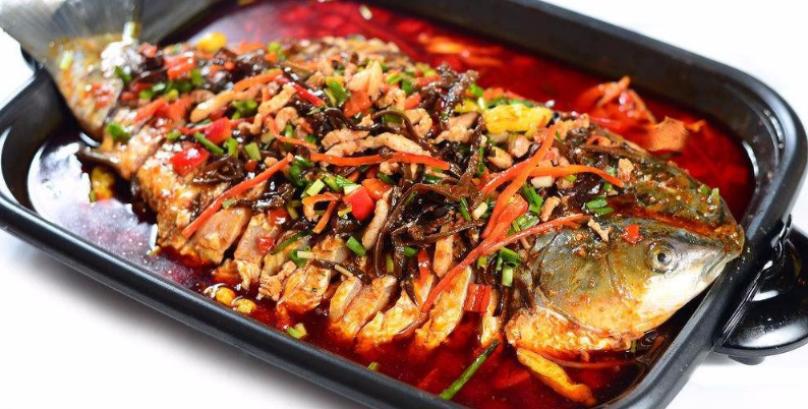 鱼特工铁板烤鱼